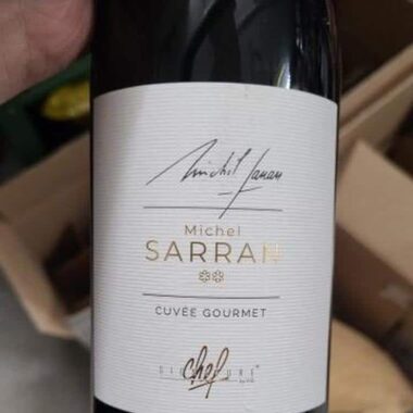 Michel Sarran Wines and Brands