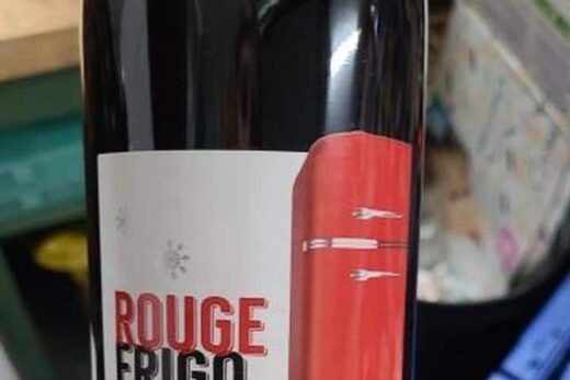 Rouge Frigo Laurent Brotte