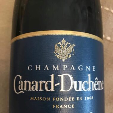 Authentic Brut Champagne Canard-Duchêne