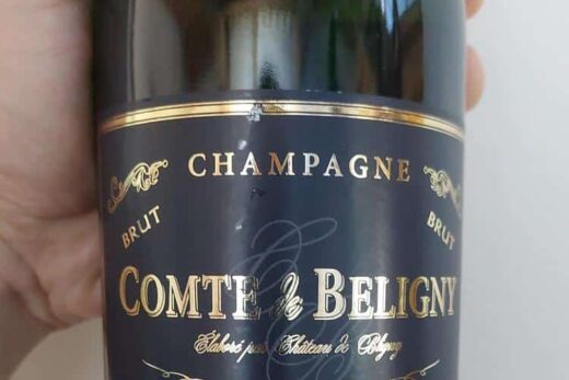 Brut Champagne Comte de Beligny