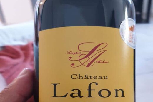 Château Lafon 2015