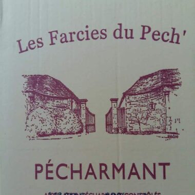 Château les Farcies du Pech 2008