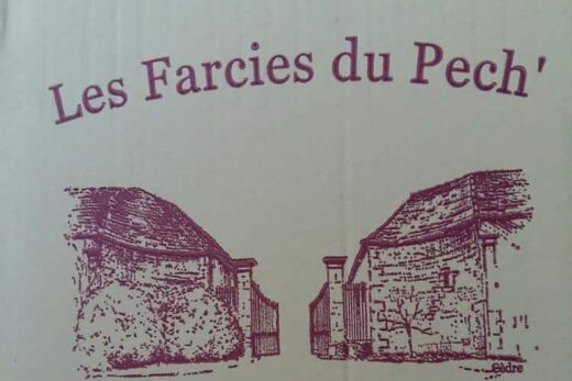 Château les Farcies du Pech 2008