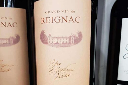 Grand Vin Château de Reignac 2000