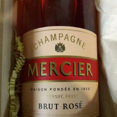 Brut Champagne Mercier