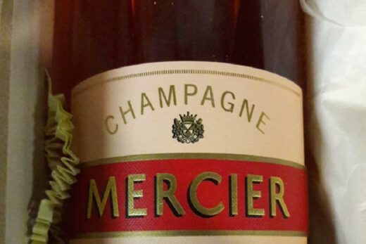 Brut Champagne Mercier