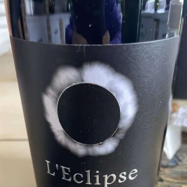 L'Eclipse Jeff Carrel