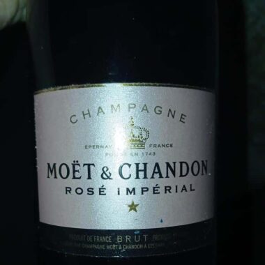 Rosé Impérial Brut Champagne Moët & Chandon