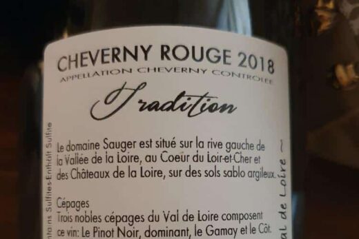 Tradition Domaine Sauger