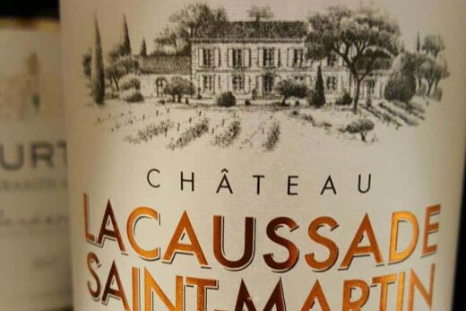 Trois Moulins Château Lacaussade Saint Martin 2020