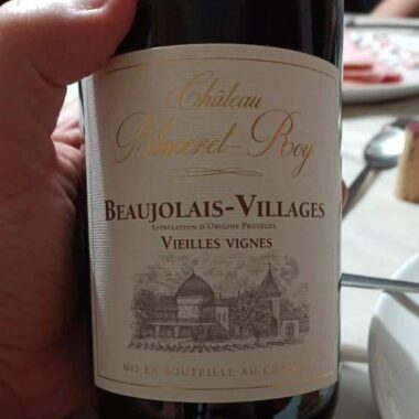 Vieilles Vignes Château de Blaceret Roy 2021