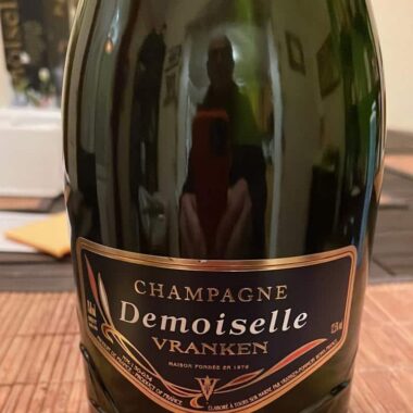 Brut Prestige Champagne Demoiselle