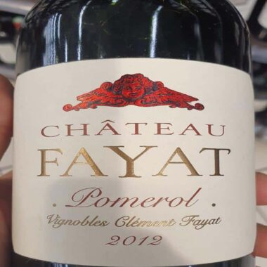 Château Fayat 2016