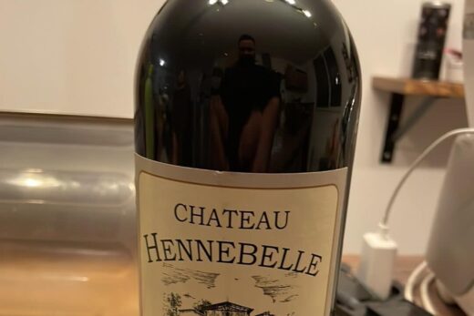 Château Hennebelle 2014