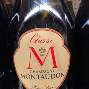 Classe M - Brut Champagne Montaudon