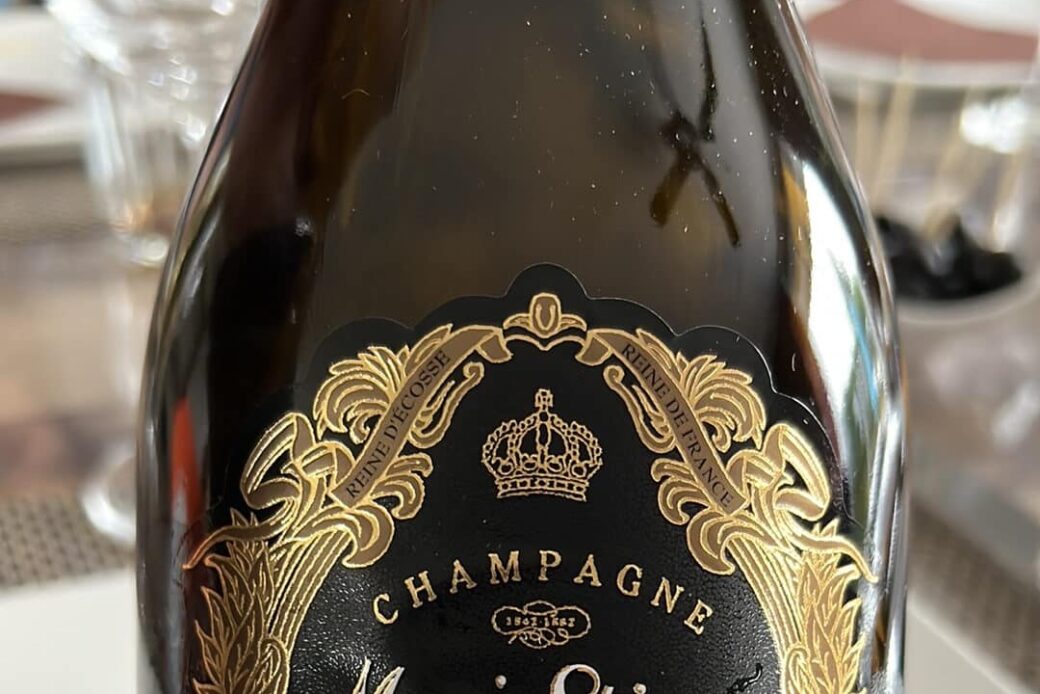 Passion D'Une Reine Brut Champagne AOC Champagne De Champagne Marie