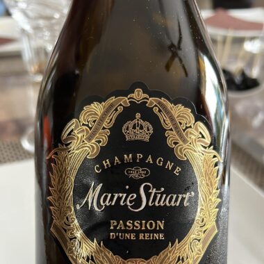 Cuvée de la Reine Brut Champagne Marie Stuart
