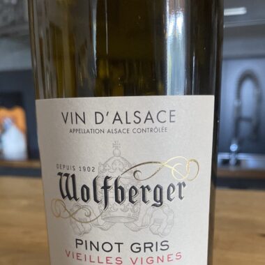 Pinot Gris - Vieilles Vignes Wolfberger