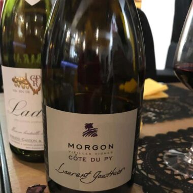 Vieilles Vignes Grand Cras Domaine Laurent Gauthier 2020