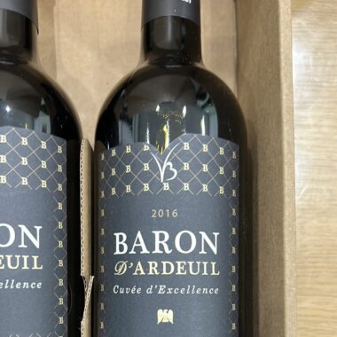Baron d'Ardeuil - Cuvée d'Excellence Les Vignerons de Buzet 2019