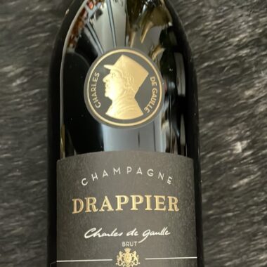 Charles De Gaulle Brut Champagne Drappier