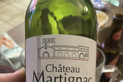 Cuvée Prestige Château Martignac 2016