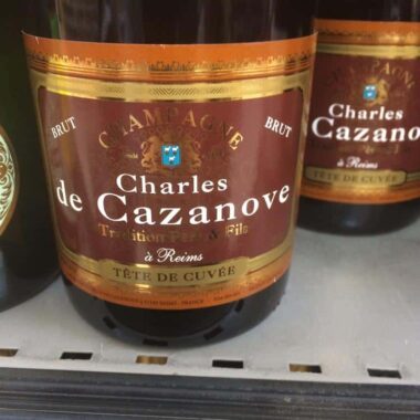 Tradition Brut Champagne Charles de Cazanove