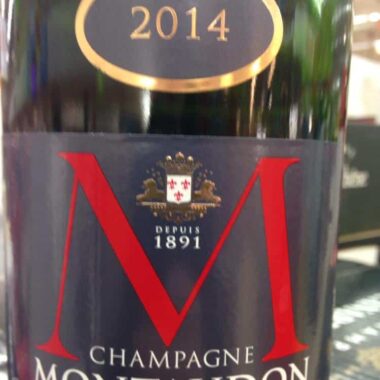 Brut Millesimé Champagne Montaudon