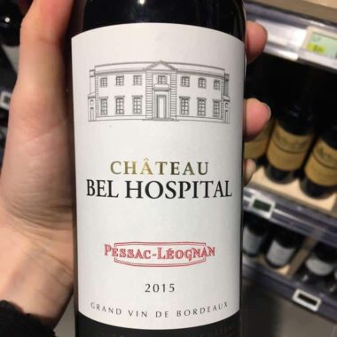 Château Bel Hospital 2015