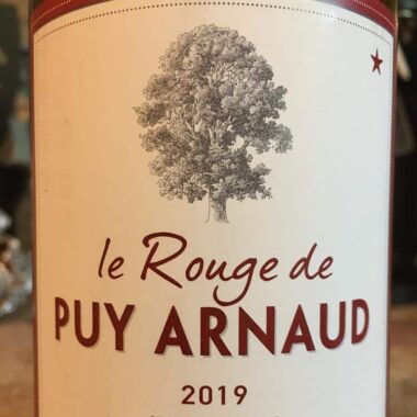 Le Rouge Clos Puy Arnaud