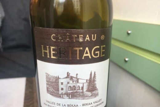 Plaisir du Vin Château Héritage