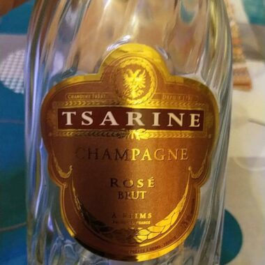 Brut Champagne Tsarine