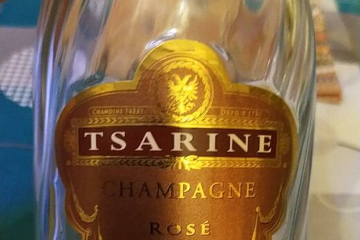 Brut Champagne Tsarine