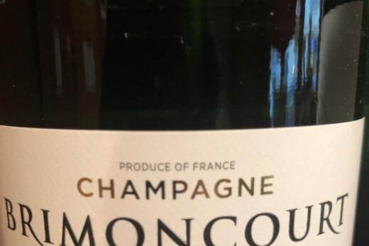 Brut Régence Champagne Brimoncourt