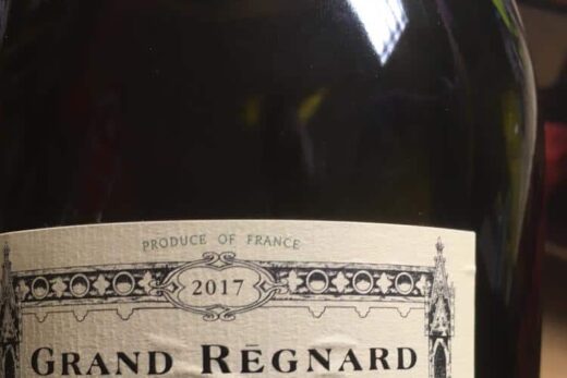 Grand Régnard Vignoble Régnard 2021