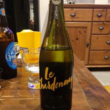 L'artisan Chardonnay Jean-Claude Mas