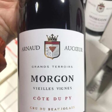 Vieilles Vignes Arnaud Aucoeur
