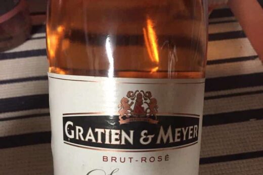 Brut Rosé Gratien & Meyer