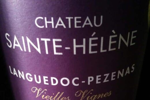 Vieilles Vignes Château Sainte-Hélène
