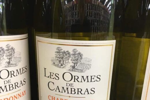 Chardonnay Les Ormes de Cambras 2019