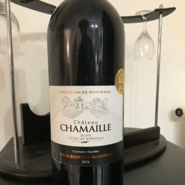 Château Chamaille 2019