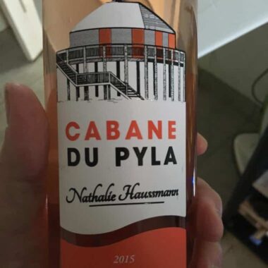 Cabane du Pyla Haussmann 2016