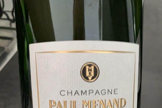 Cœur de Cuvée Brut Champagne Paul Menand
