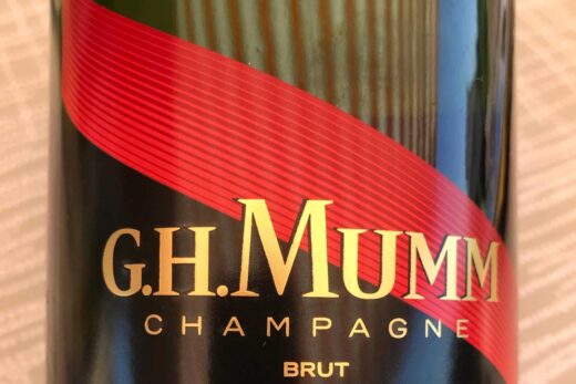 Cordon Rouge Brut Champagne G.h. Mumm