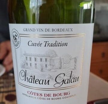 Cuvée Tradition Château Galau