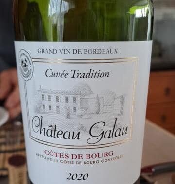 Cuvée Tradition Château Galau