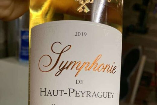 Symphonie Château Clos Haut-Peyraguey