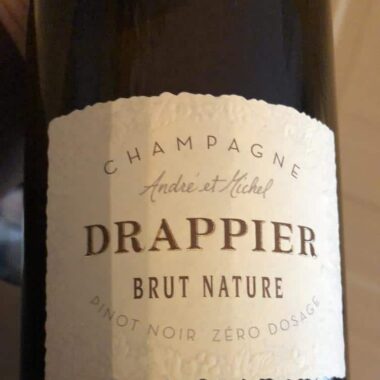 Brut Nature Champagne Drappier