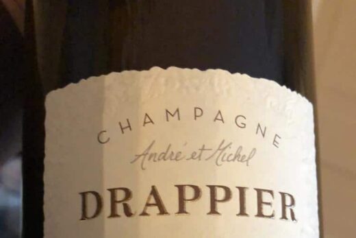 Brut Nature Champagne Drappier