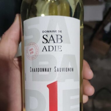 Chardonnay Sauvignon Domaine de Sabadie